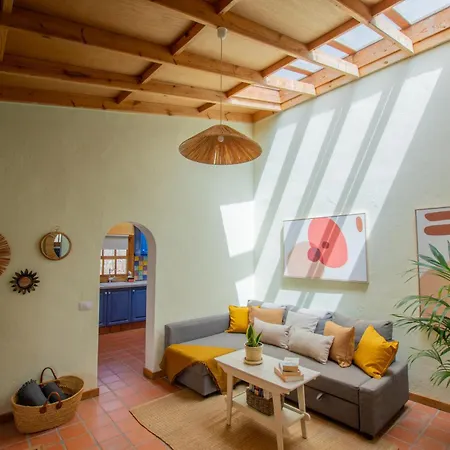 アパート Casa La Roseta アラヘロ