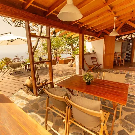 アパート Casa La Roseta アラヘロ