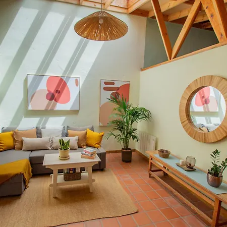 Casa La Roseta アラヘロ