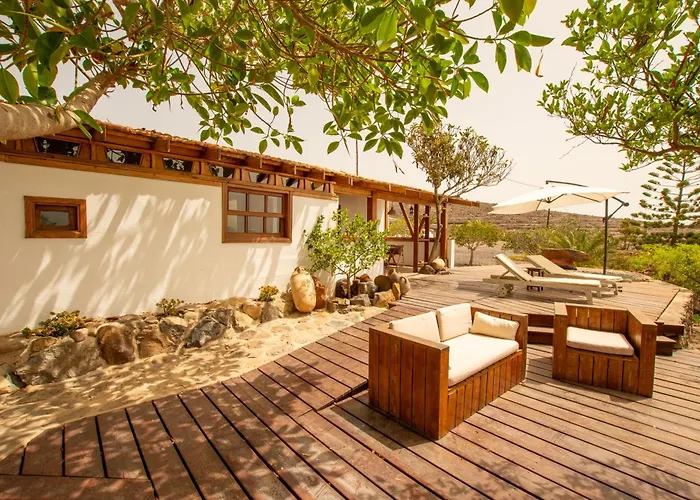 Casa La Roseta דירה