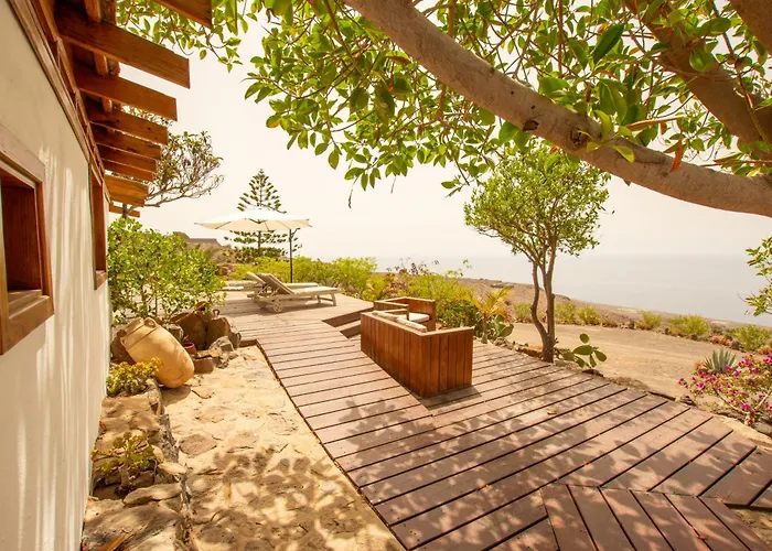 דירה Casa La Roseta