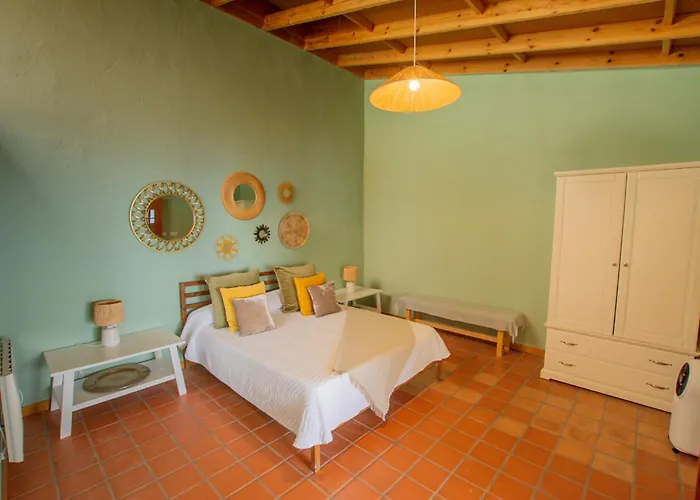 Casa La Roseta דירה *