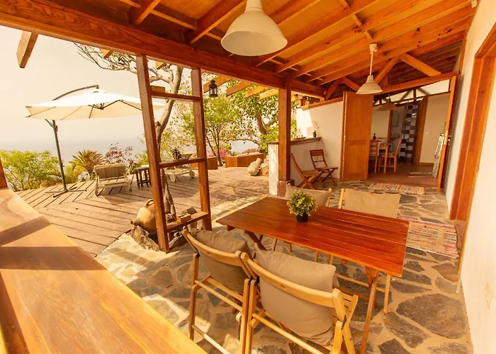 דירה Casa La Roseta Alajeró