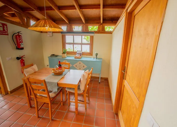 דירה Casa La Roseta