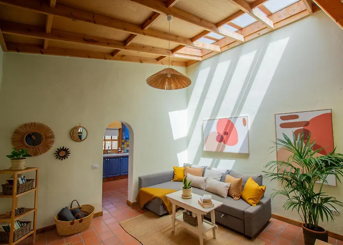 דירה Casa La Roseta *