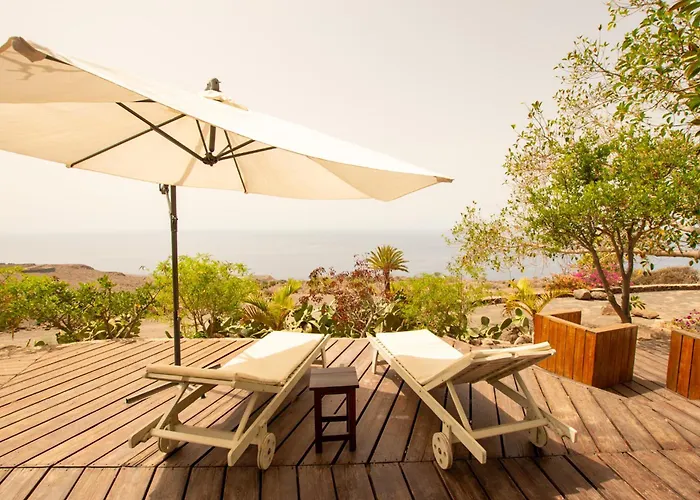 Casa La Roseta * Alajeró