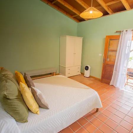 Casa La Roseta شقة *