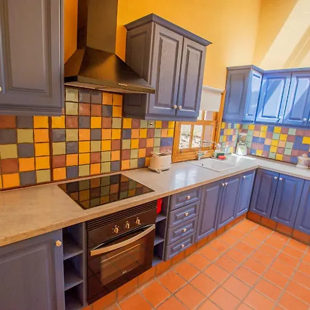 شقة Casa La Roseta Alajeró