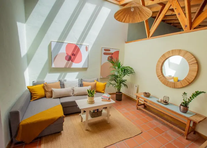 Lägenhet Casa La Roseta *