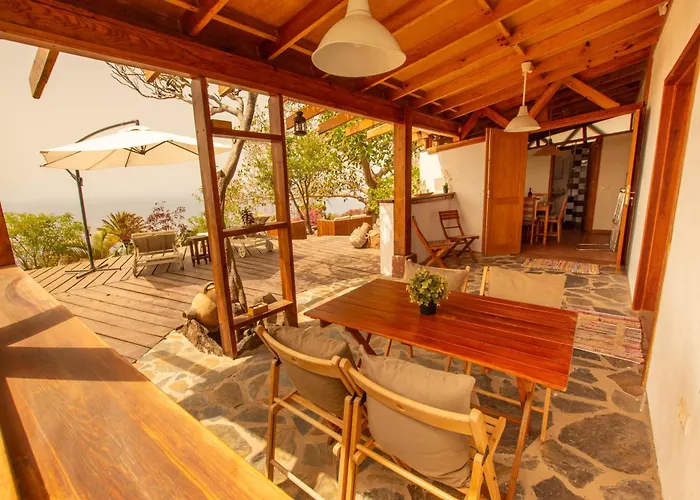 Casa La Roseta Lägenhet